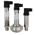 Low Price 4-20mA liquid and gas pressure transmitter flush diaphragm pressure transmitter